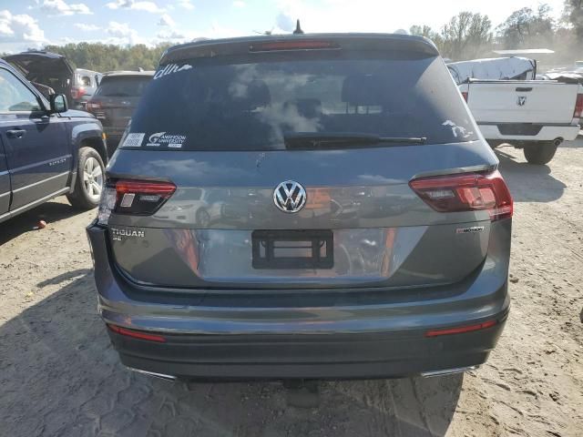 2019 Volkswagen Tiguan SE