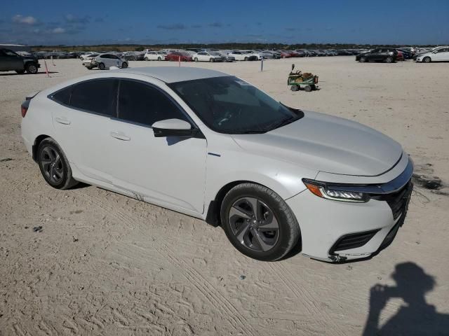 2020 Honda Insight EX