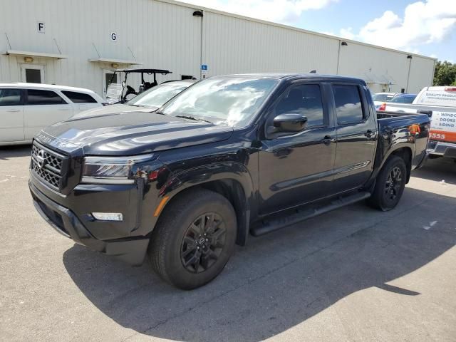 2023 Nissan Frontier S