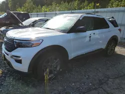 2021 Ford Explorer XLT en venta en Spartanburg, SC