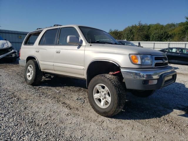 2000 Toyota 4runner SR5