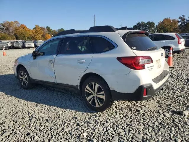 2018 Subaru Outback 2.5I Limited