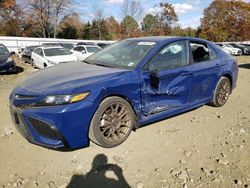 Toyota Vehiculos salvage en venta: 2023 Toyota Camry SE Night Shade