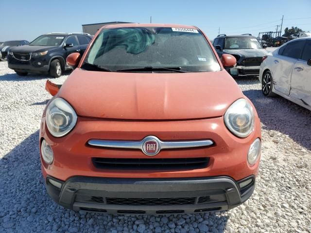 2016 Fiat 500X Trekking