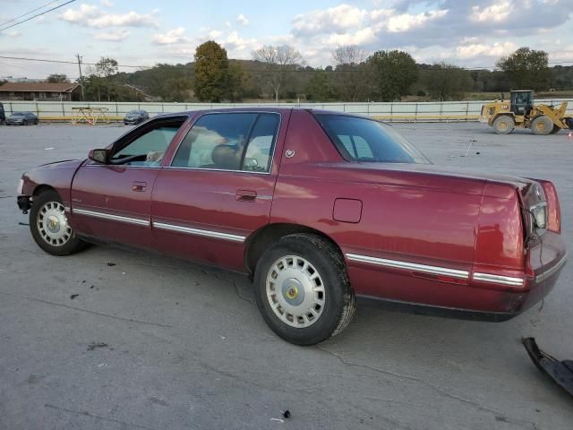 1997 Cadillac Deville