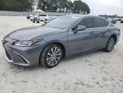 Carros salvage sin ofertas aún a la venta en subasta: 2019 Lexus ES 350