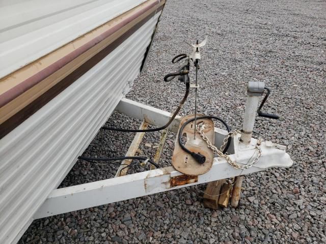 1982 Jayco Trailer