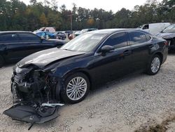 Salvage cars for sale at Ellenwood, GA auction: 2013 Lexus ES 350