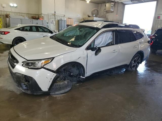 2020 Subaru Outback Limited