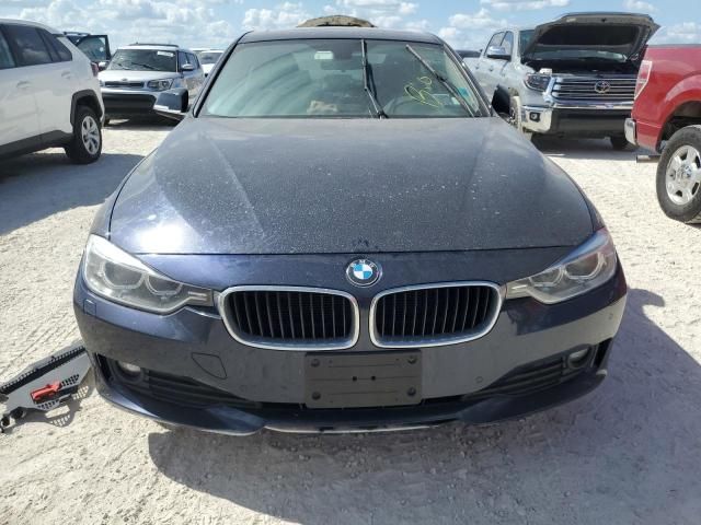 2015 BMW 320 I Xdrive