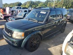 Salvage vehicles for parts for sale at auction: 2015 Land Rover LR4 HSE