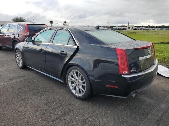 2010 Cadillac CTS Premium Collection