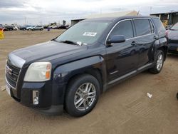 GMC salvage cars for sale: 2015 GMC Terrain SLE