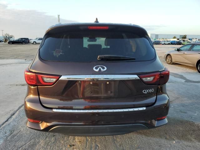 2019 Infiniti QX60 Luxe