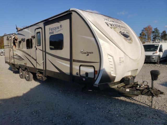 2017 Coachmen Freedom EX