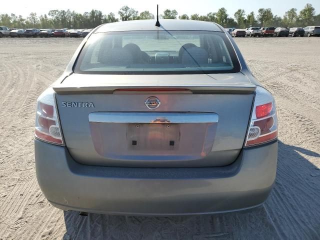 2011 Nissan Sentra 2.0