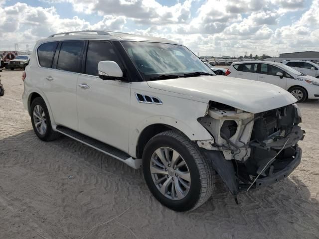 2012 Infiniti QX56