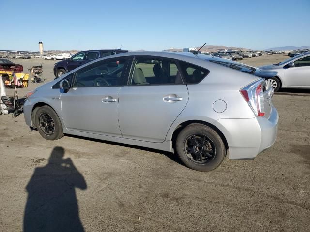 2013 Toyota Prius