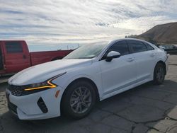 Salvage cars for sale at Colton, CA auction: 2021 KIA K5 LXS