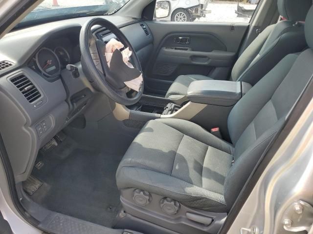 2008 Honda Pilot VP