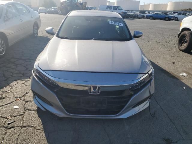 2018 Honda Accord Touring