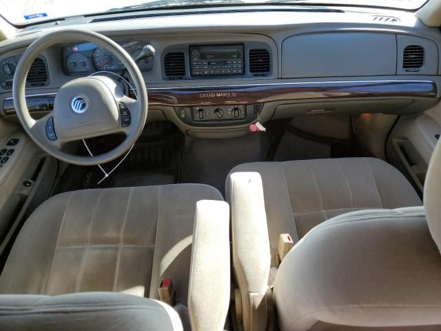 2003 Mercury Grand Marquis GS