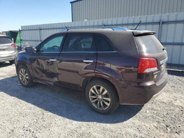 2011 KIA Sorento SX