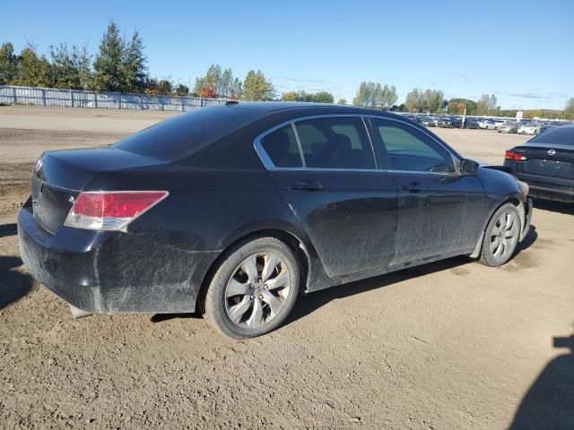 2008 Honda Accord EXL