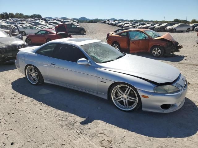 1998 Lexus SC 400