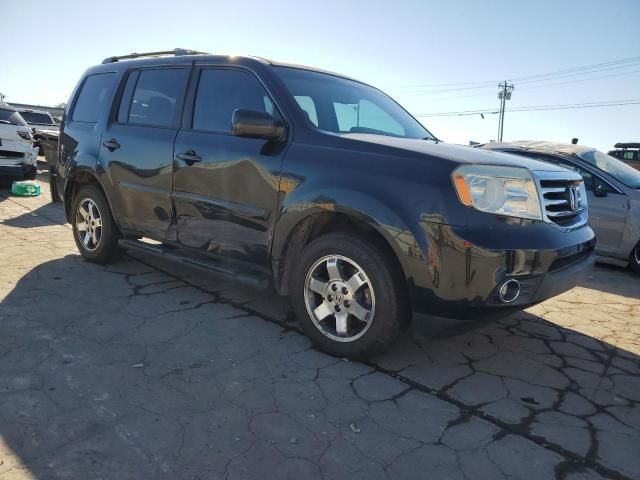 2012 Honda Pilot EXL