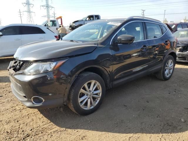 2017 Nissan Rogue Sport S