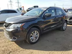 2017 Nissan Rogue Sport S en venta en Elgin, IL