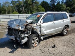 Toyota Vehiculos salvage en venta: 2003 Toyota Highlander