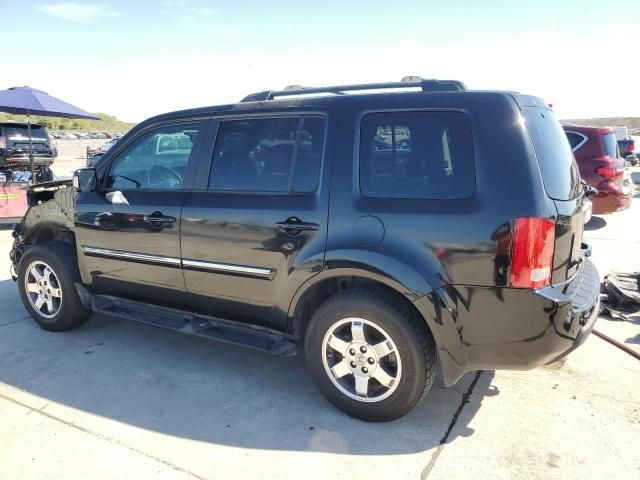 2011 Honda Pilot Touring