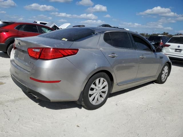 2014 KIA Optima EX