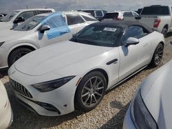 Salvage Cars with No Bids Yet For Sale at auction: 2023 Mercedes-Benz SL 43 AMG