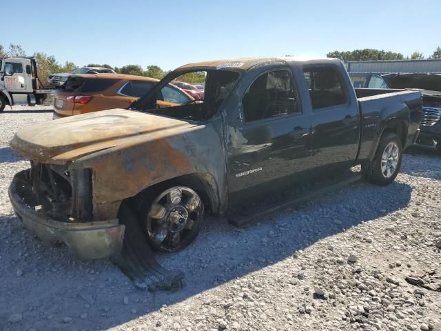 2011 GMC Sierra K1500 SLE