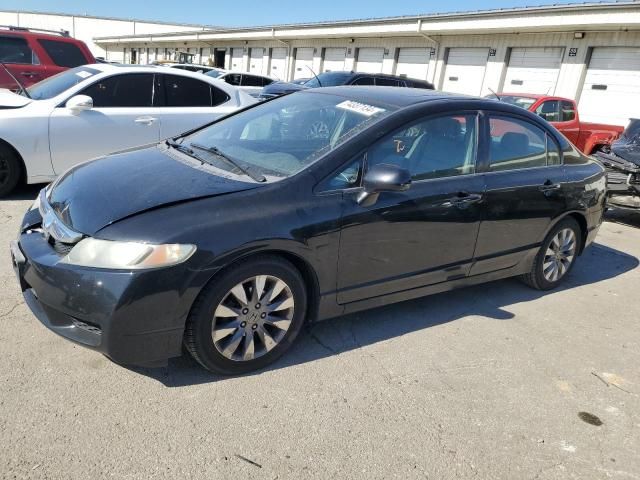 2009 Honda Civic EXL