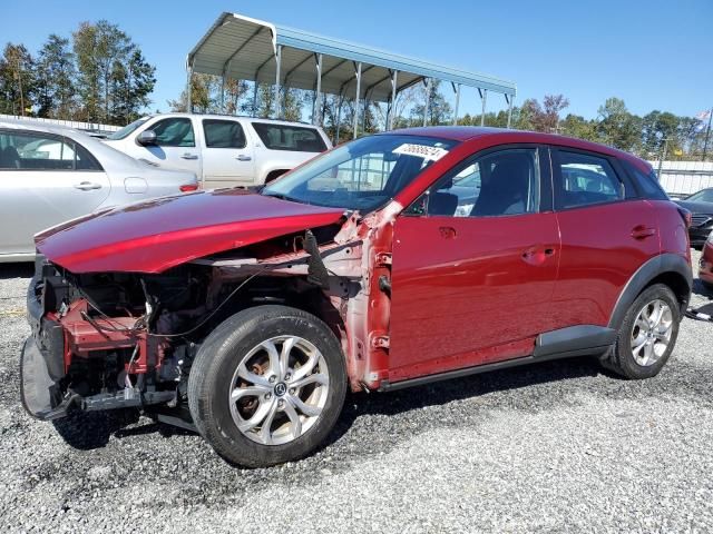 2021 Mazda CX-3 Sport