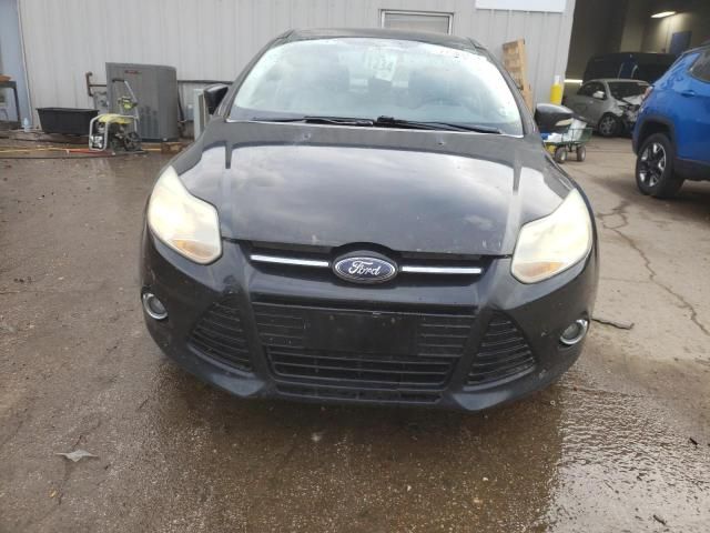 2012 Ford Focus SEL