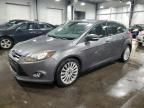 2012 Ford Focus Titanium