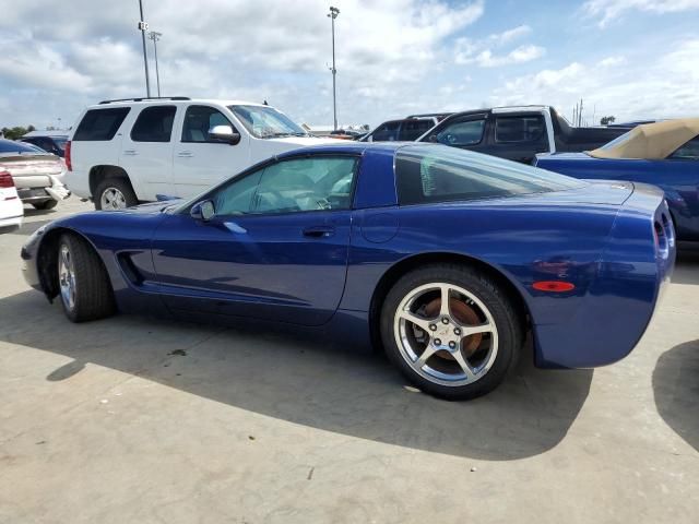 2004 Chevrolet Corvette