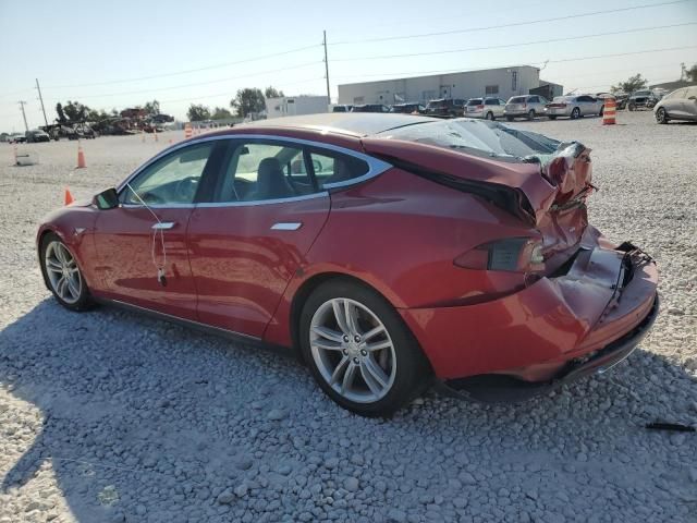 2013 Tesla Model S