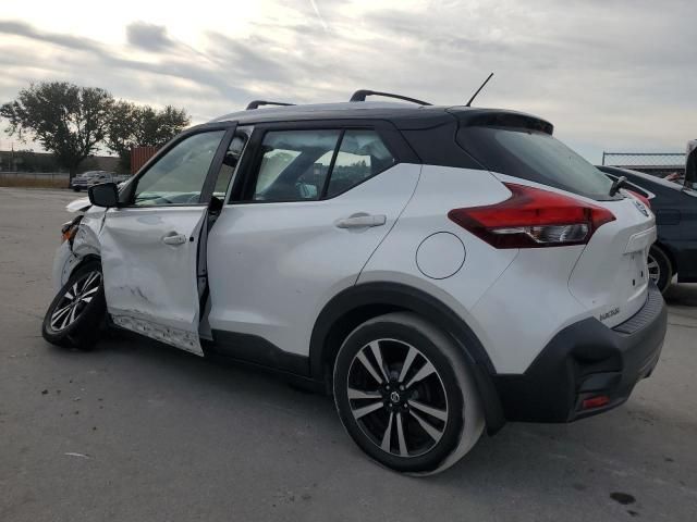 2018 Nissan Kicks S