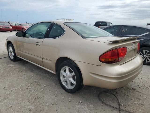 2003 Oldsmobile Alero GL