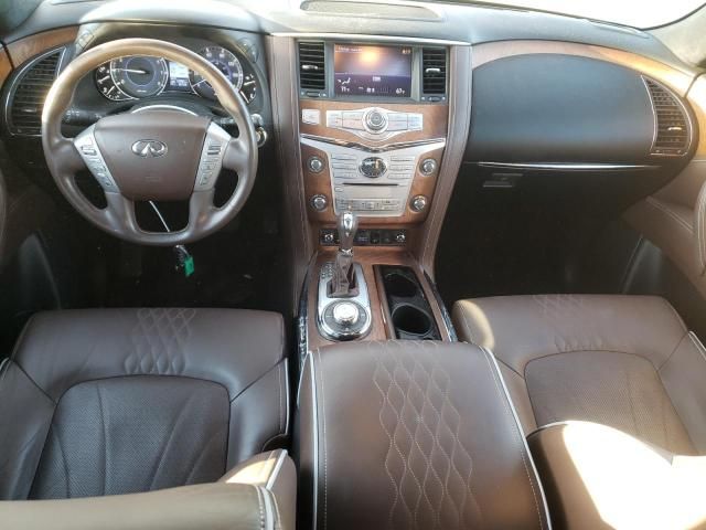 2015 Infiniti QX80