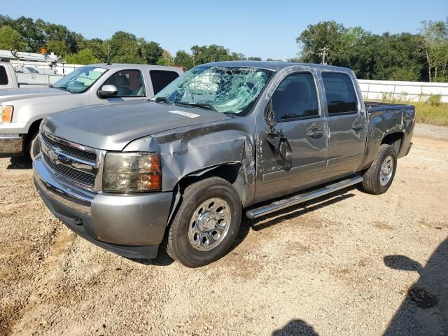 2007 Chevrolet Silverado C1500 Crew Cab