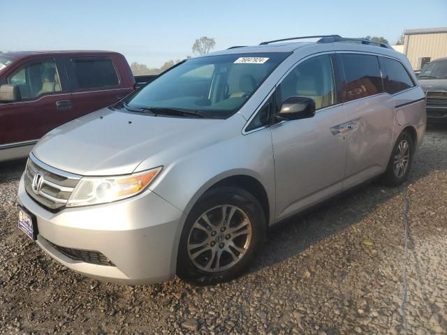 2011 Honda Odyssey EXL