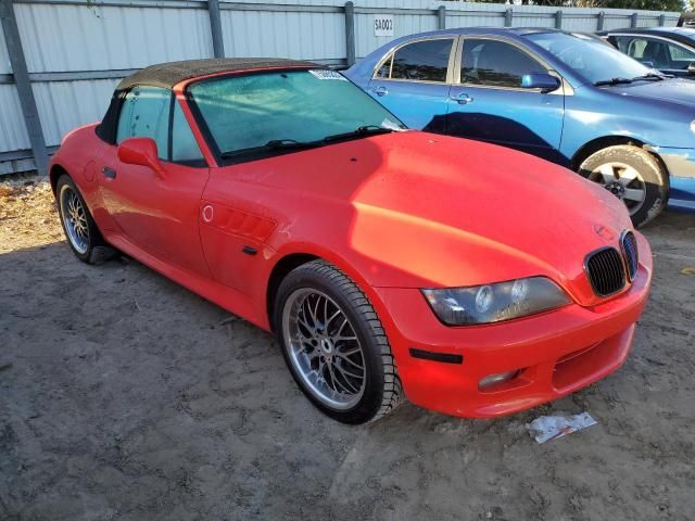 1998 BMW Z3 2.8