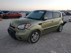 2011 KIA Soul + en venta en Houston, TX